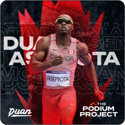 Duan Asemota - Vital Sports